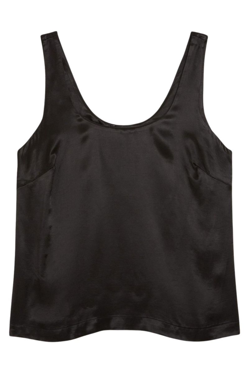 Women's Satin Cami Top