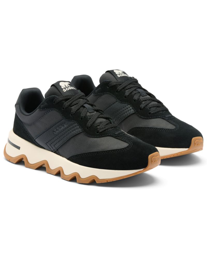 Women's Kinetic Ember Lace-Up Sneakers