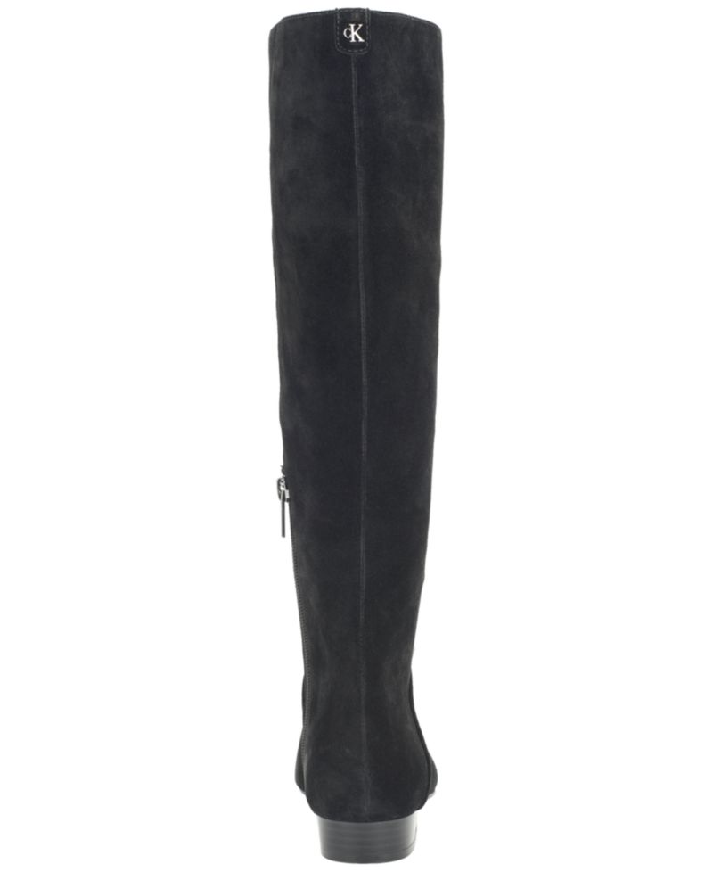 Women's Slona Tall Suede Boots, Regular & Wide Calf