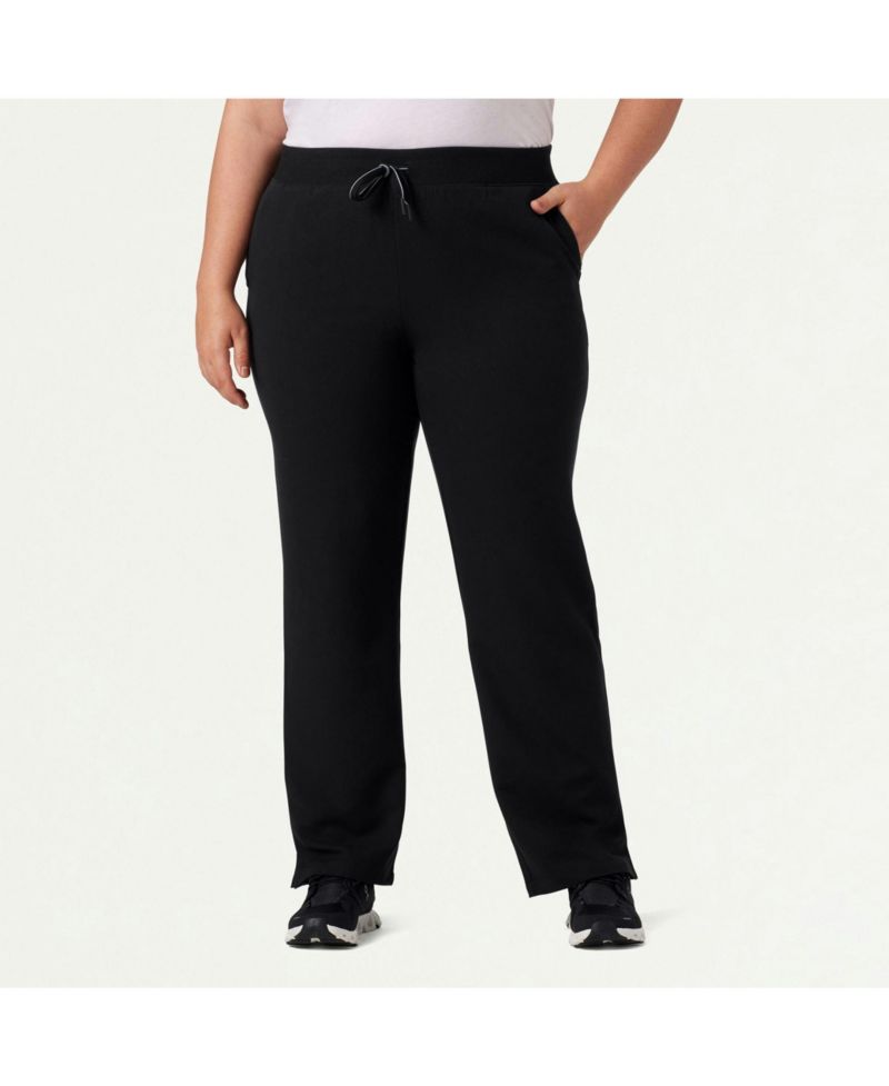Petite Womens's Xenos 5-Pocket Classic Mid-Rise Scrub Pant