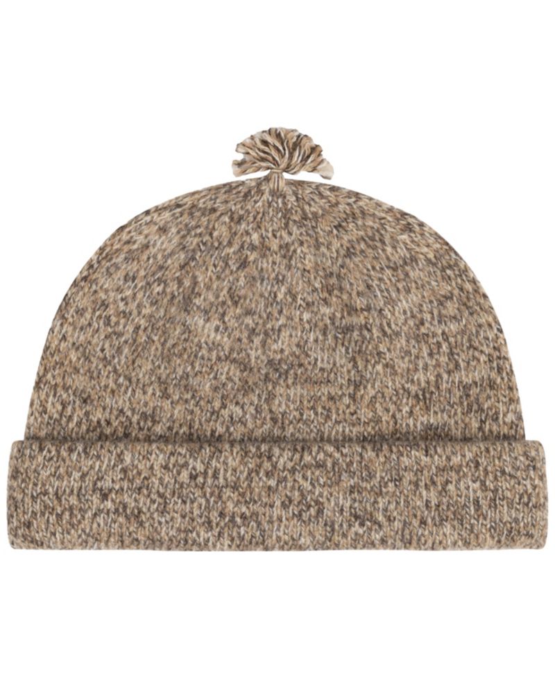 Men's Bright Ragg Woolen Beanie Hat