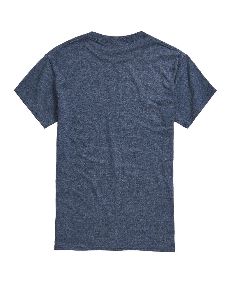 Men's Yellowstone Merry and Bright Short Sleeve Tee