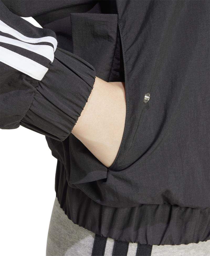 Women's Essentials 3-Stripes Lifestyle Bomber Jacket