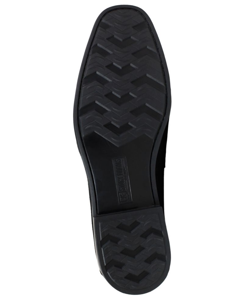 Men's Neville Moc-Toe Slip-On Loafers