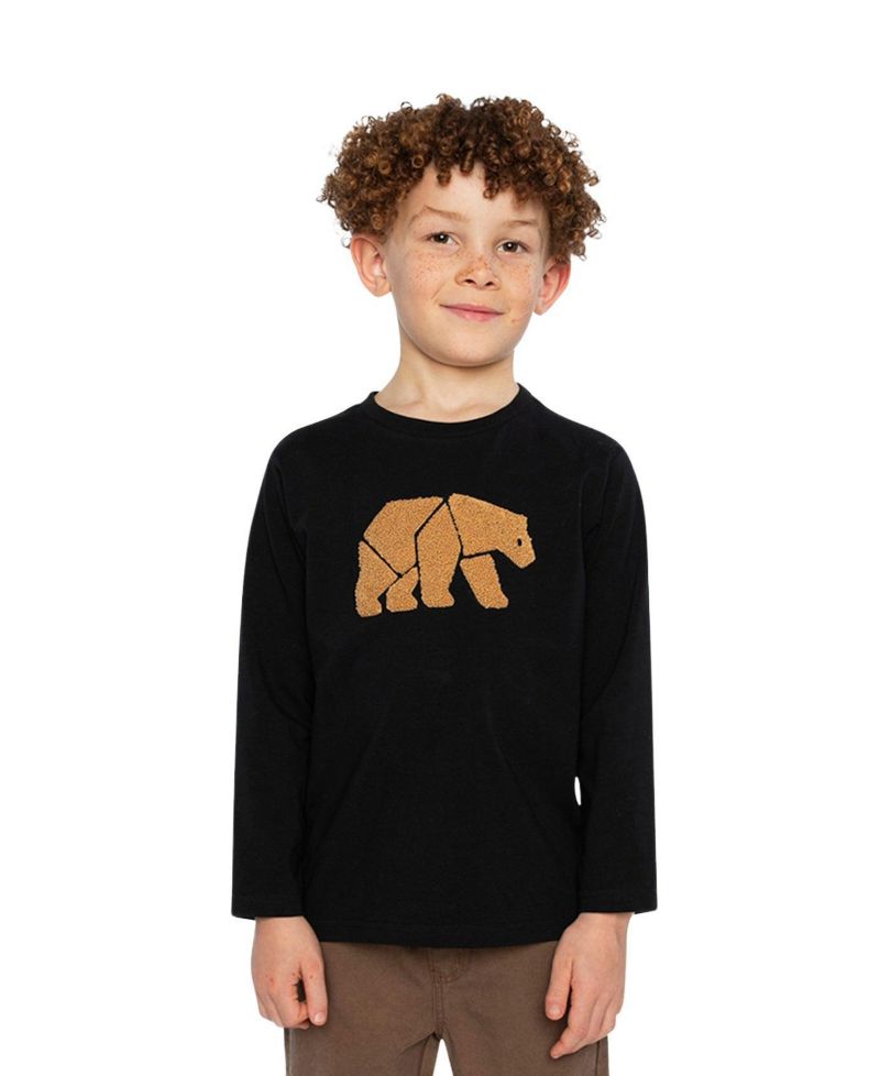 Big Boys (6-12) Organic Cotton Jersey T-Shirt