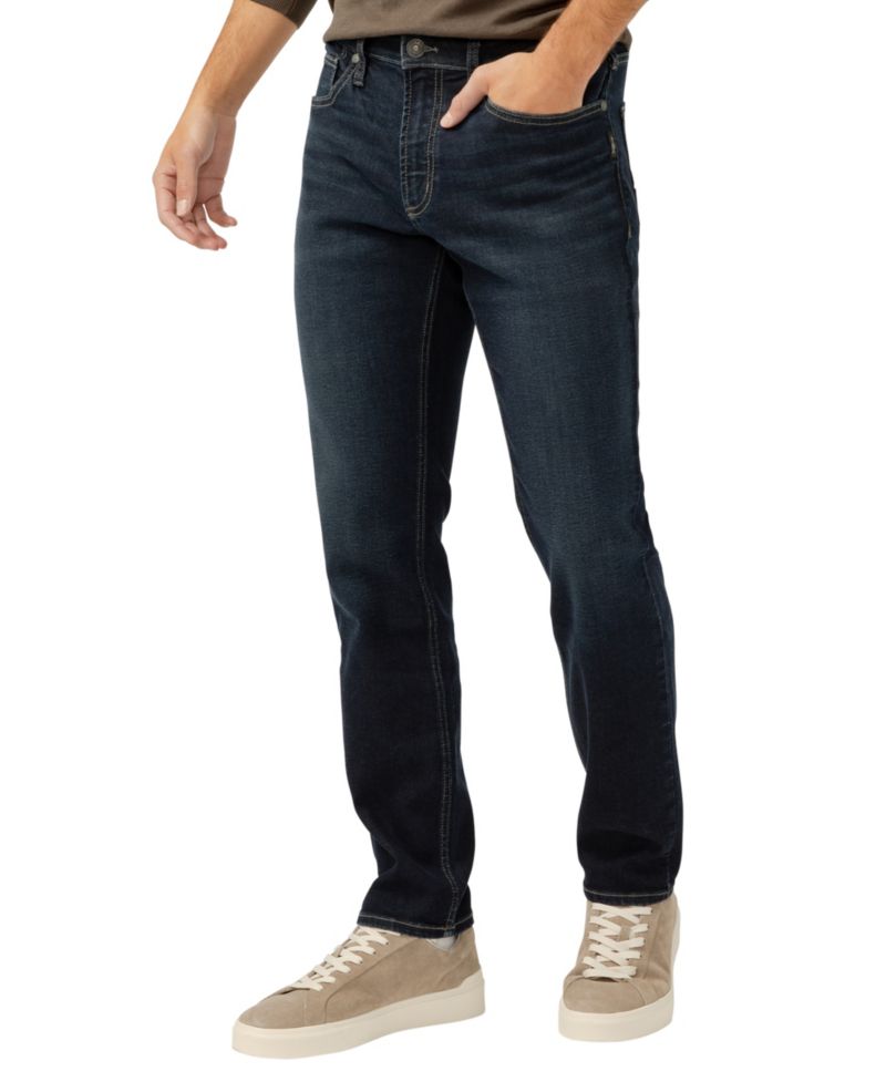 Men's Konrad Slim Fit Slim Leg Jeans