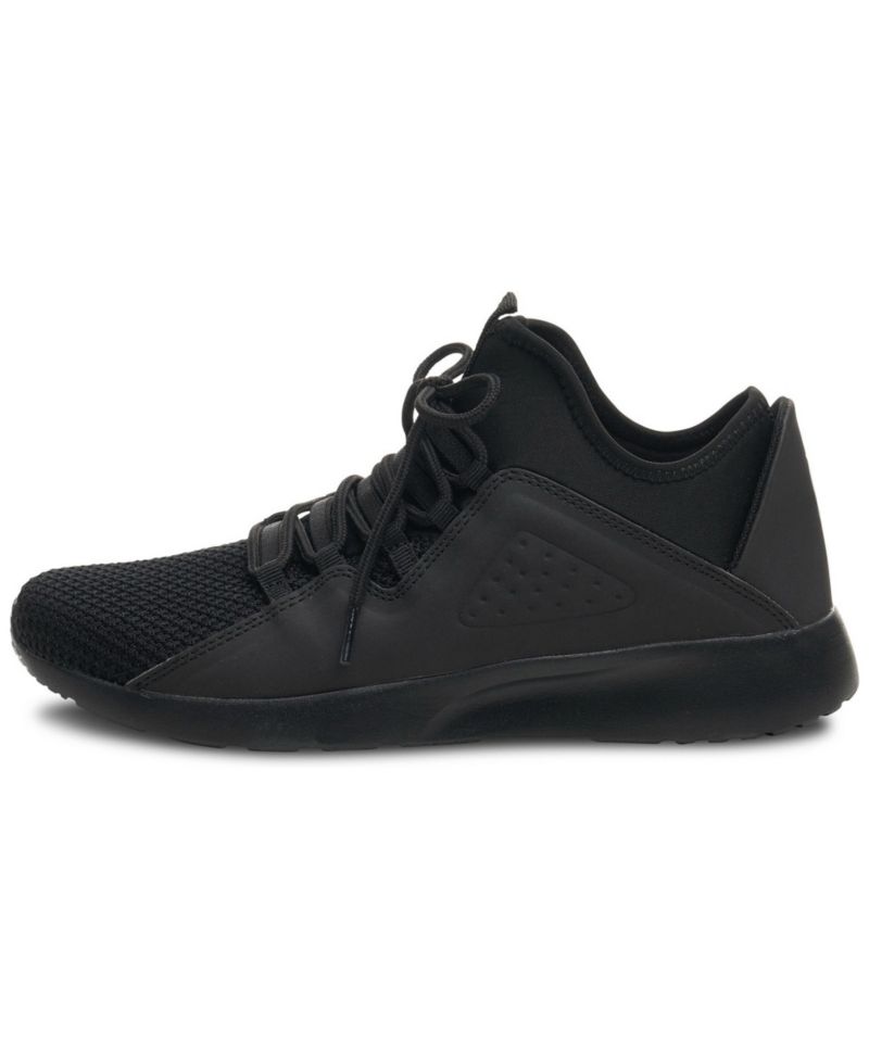Men's Fashion Sneakers Lightweight Knit Top Elastic Sock Tennis Shoe