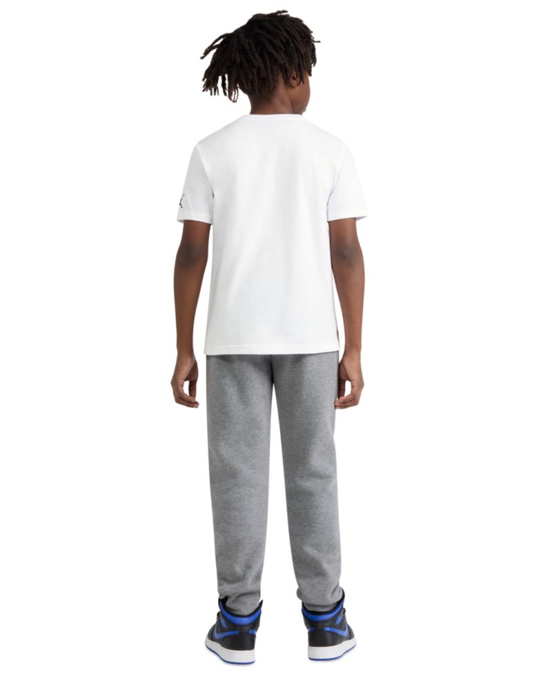Boys' 8-20 Air Jordan World Tour Short-Sleeve T-Shirt