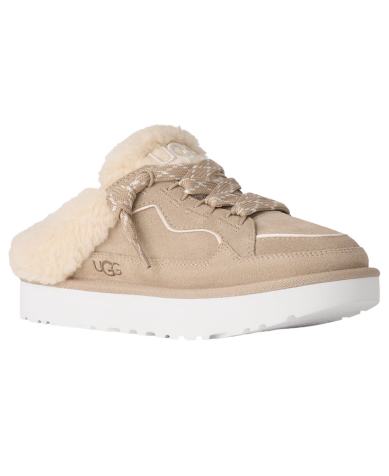 Women's Lowmel Round Toe Mule Clogs