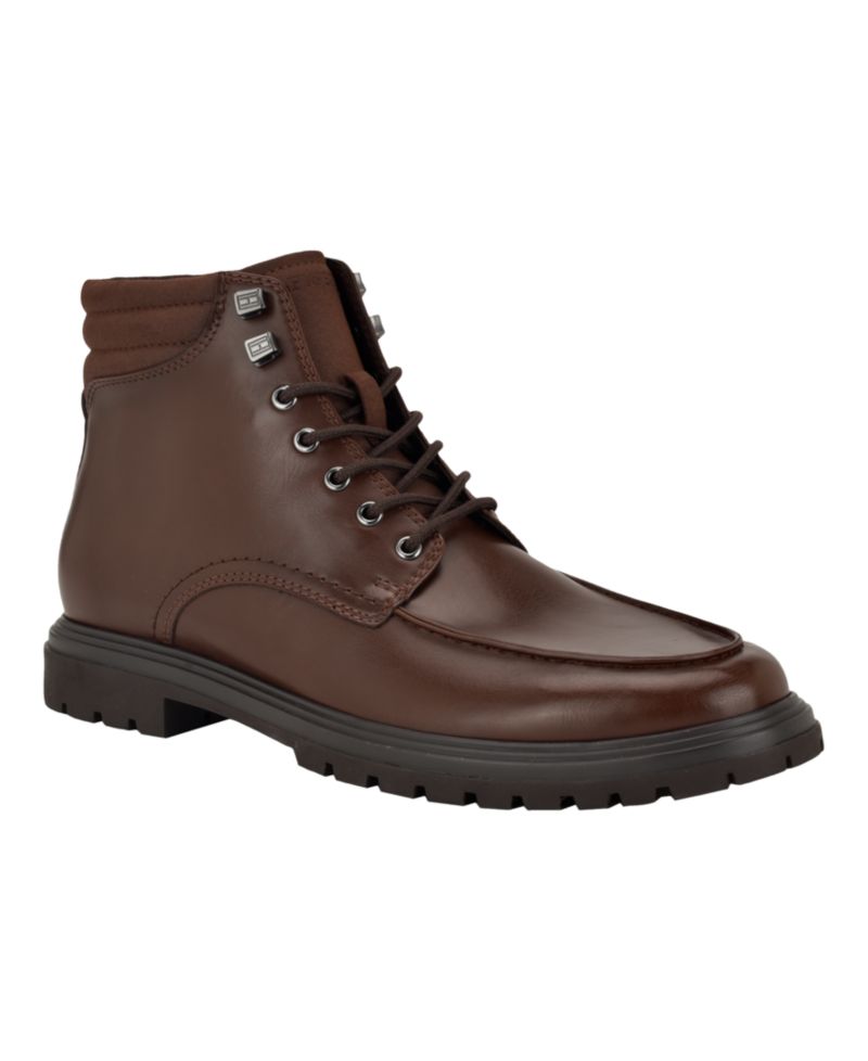 Men's Gonzal Casual Lace Up Boots