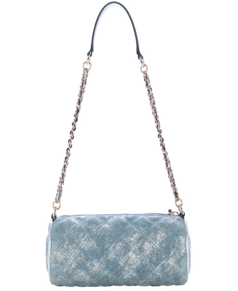 Giully Ii Small Barrel Top Zip Bag