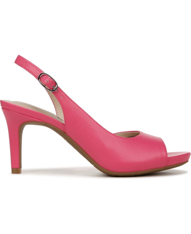 Women's Teller 2 Slingback Peep Toe Pumps