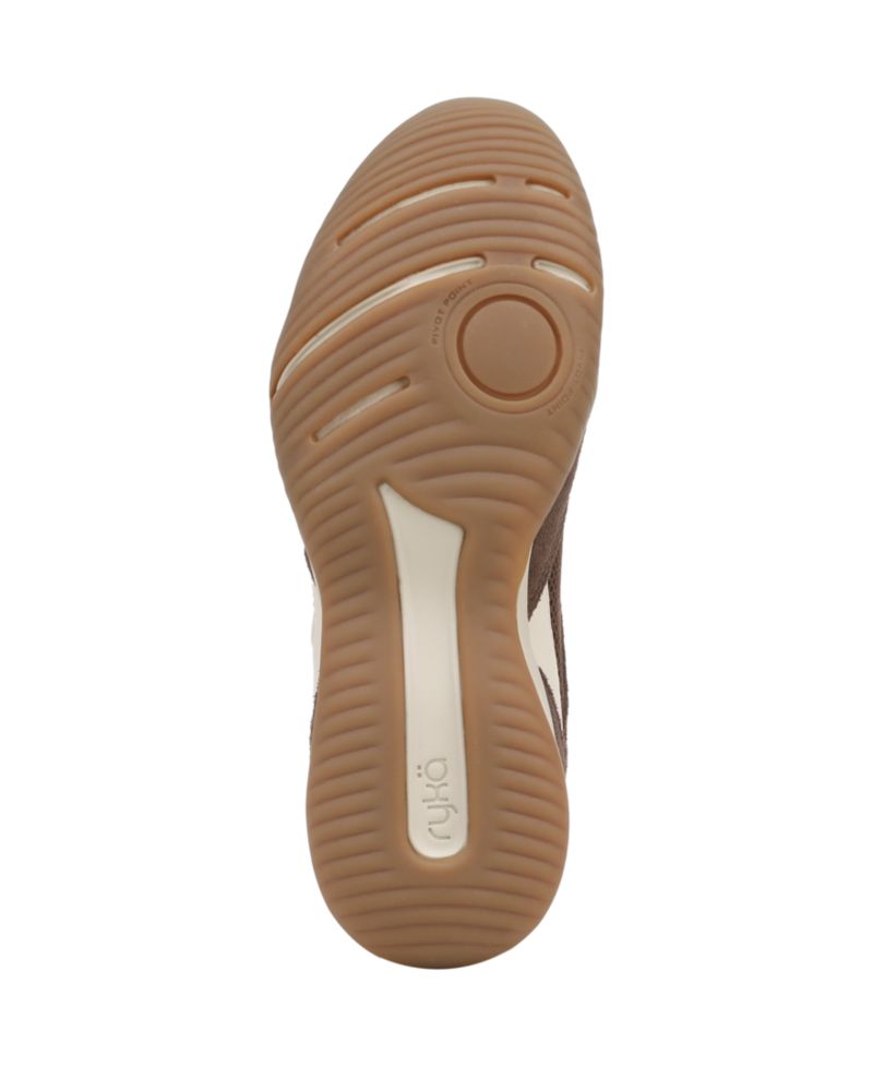 Women's Candor Low Profile Lace Up Sneakers