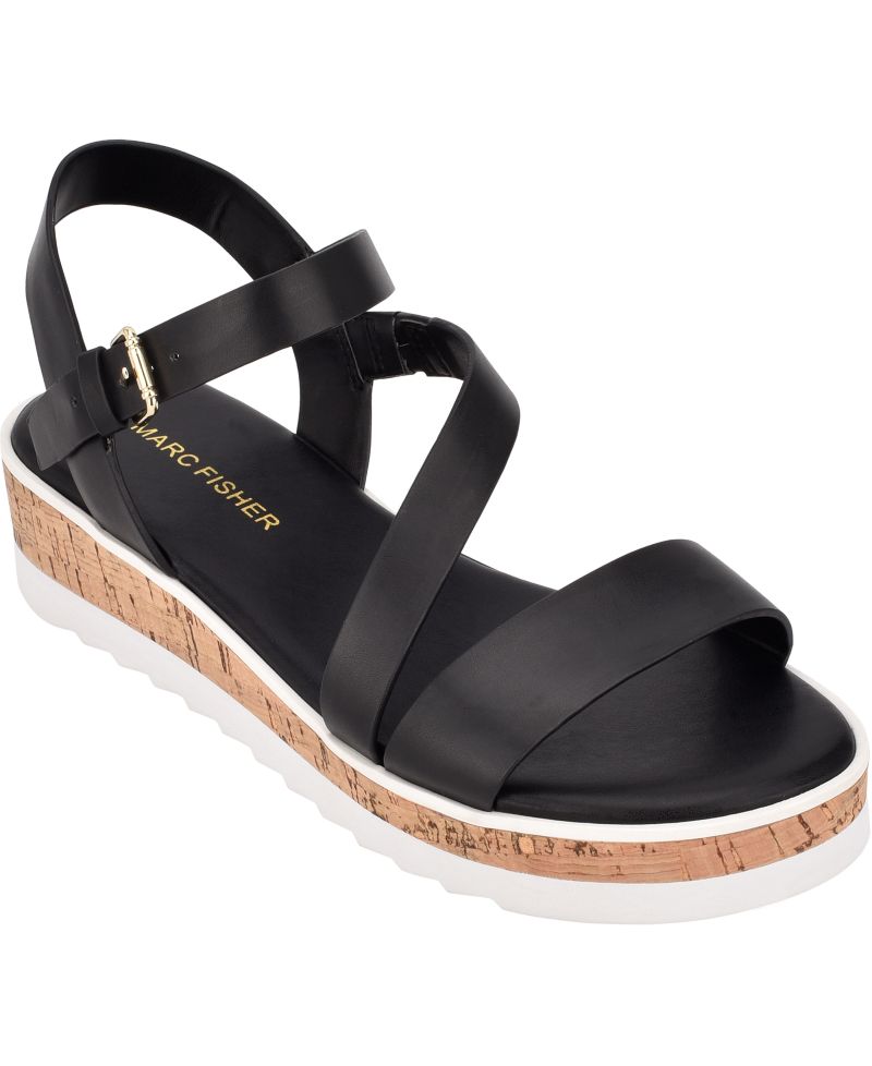 Women's Grandie Treaded Flatform Wedge Sandals