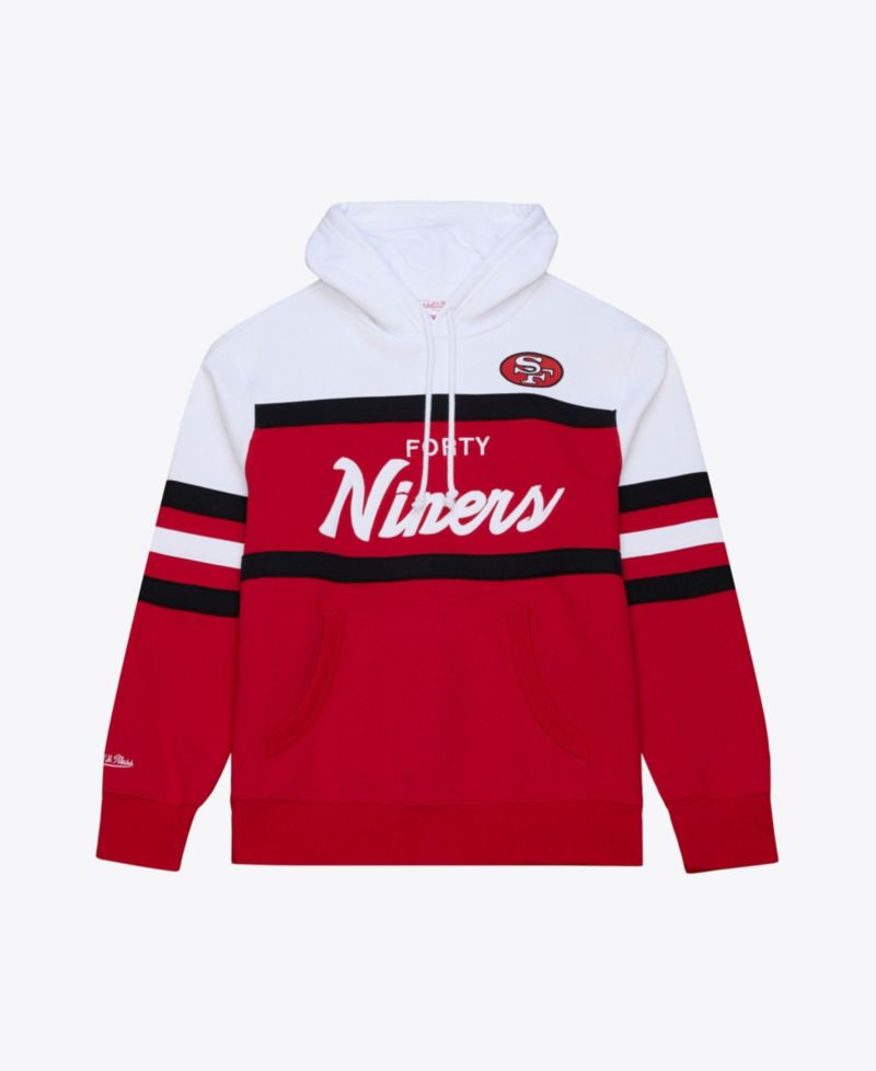 Men's San Francisco 49ers Head Coach Hoodie