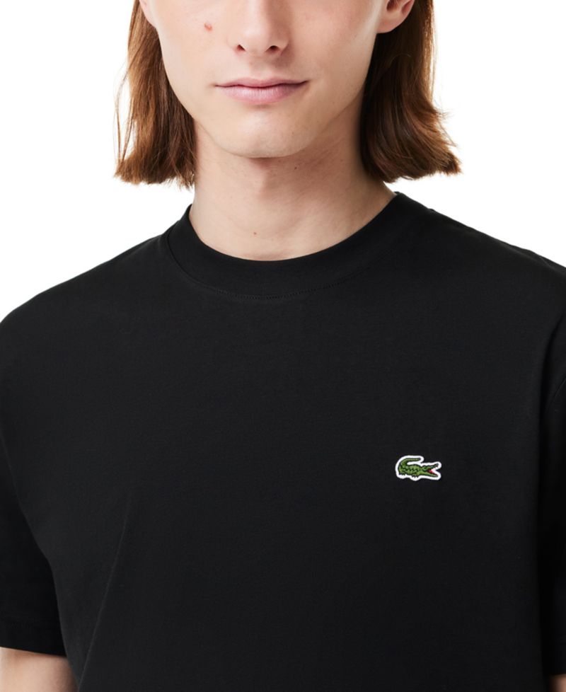 Men's Classic-Fit Short-Sleeve Crewneck Logo T-Shirt