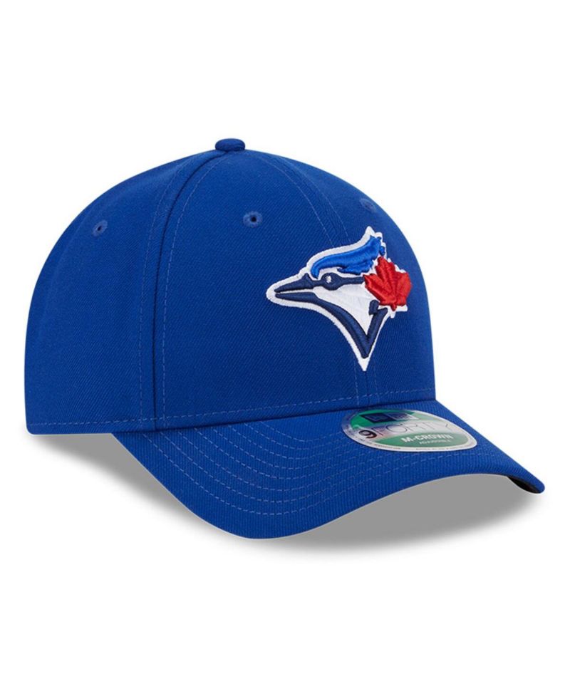 Men's Royal Toronto Blue Jays Player Replica 9FORTY Adjustable Hat