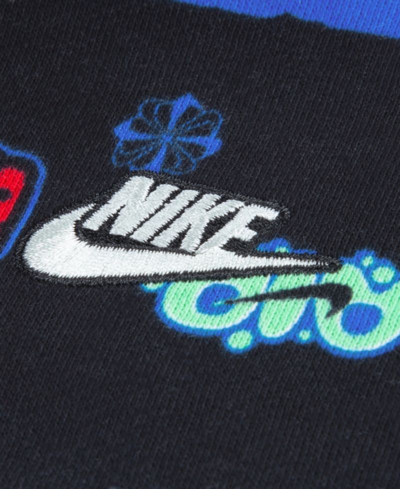 Boys' 2T-7 Logo Printed Pullover Hoodie