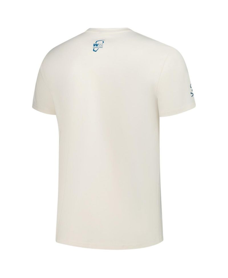 Men's Cream WM Phoenix Open 16th Hole T-Shirt