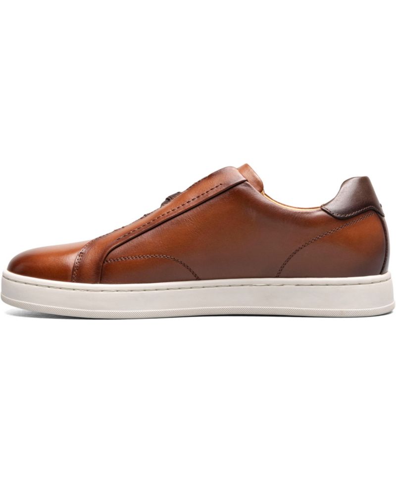 Men's Monopoli Elastic Lace To Toe Sneakers