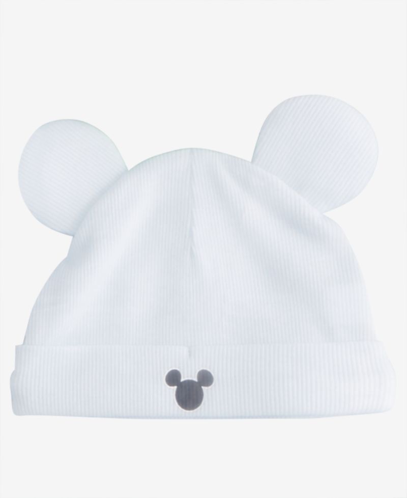 Baby Boys 7-Pc. Mickey Mouse Sleep-N-Play Gift Set