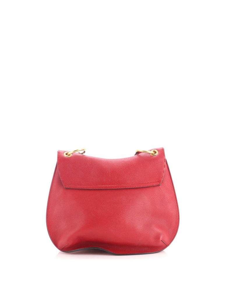Medium GG Marmont Animalier Shoulder Bag Leather