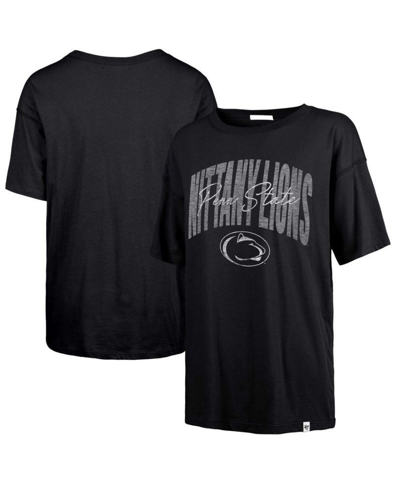 Women's Navy Penn State Nittany Lions Muse Sadie T-Shirt