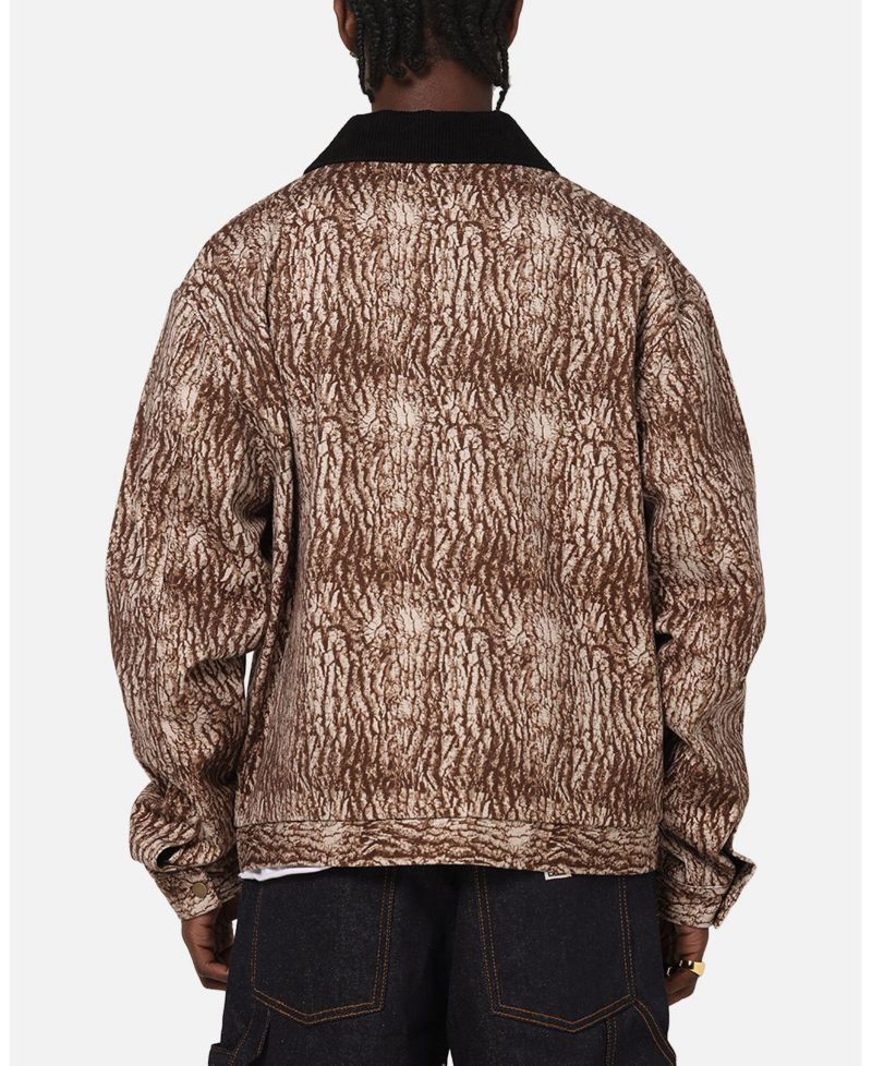 Men's Canvas Jacket