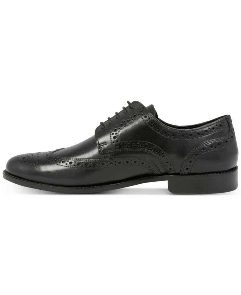Men's Nelson Wingtip Oxfords