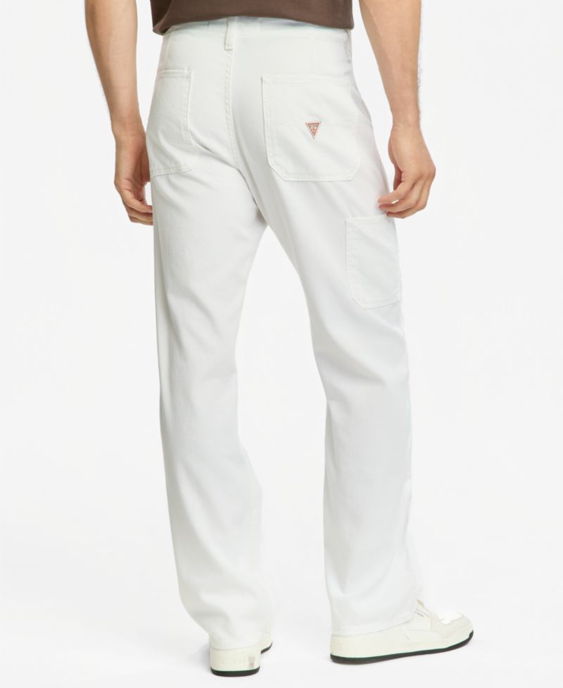 Men's Mason Carpenter Straight-Leg Jeans