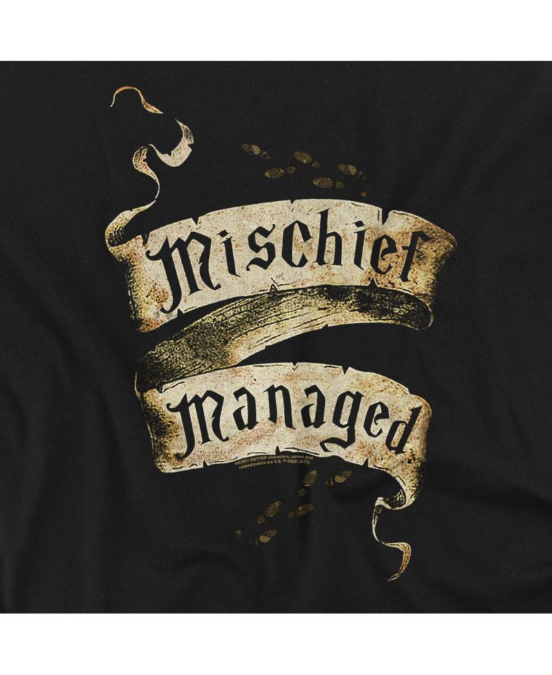Men's Mischief Managed Crewneck Sweatshirt