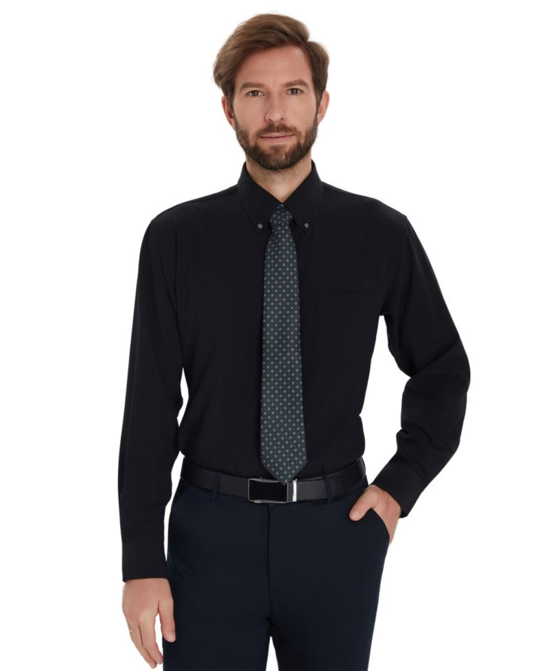 Men's Traveler Dress Shirt