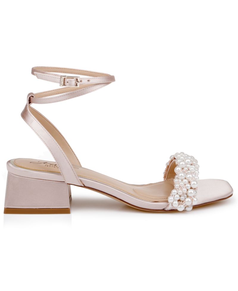 Women's Payton Square Toe Evening Sandals