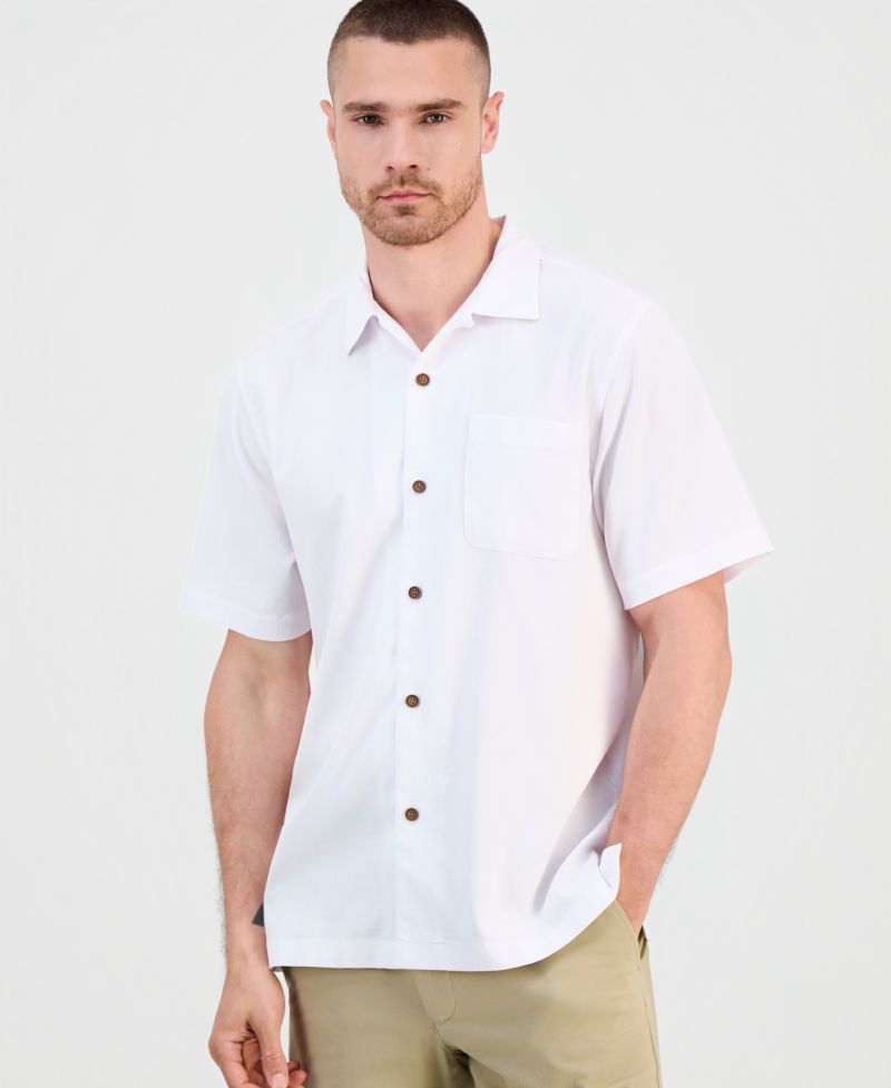 Men's Coastal Ease Designated Driver Golf Collector's Series Short-Sleeve Shirt
