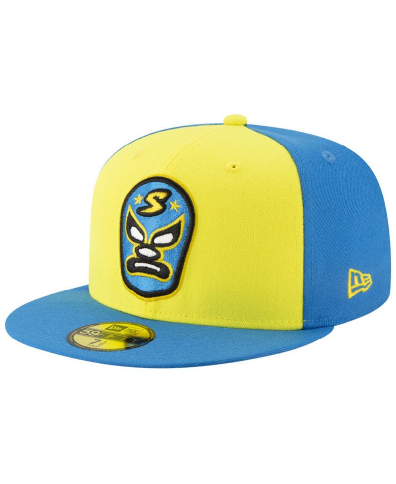 Sacramento River Cats Copa de la Diversion 59FIFTY-FITTED Cap