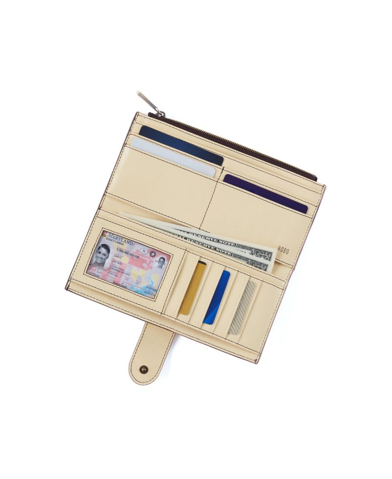 Dunn Continental Wallet