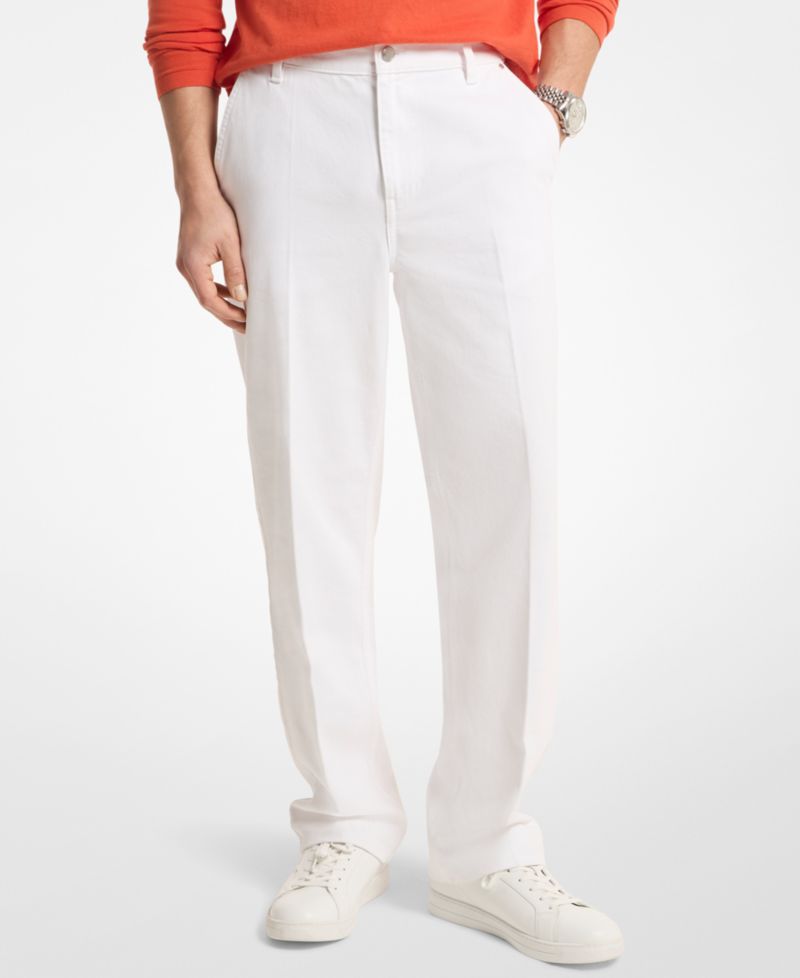 Men's Finn Crease Regular-Fit Jeans
