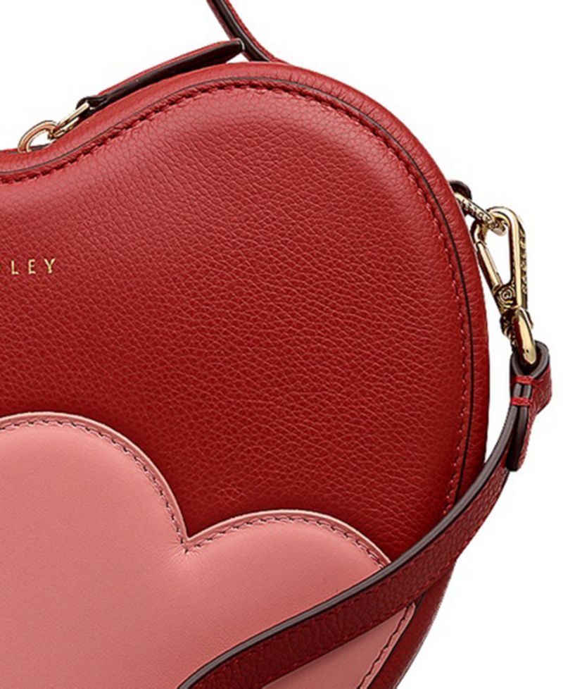 My Love Zip-Top Crossbody Bag