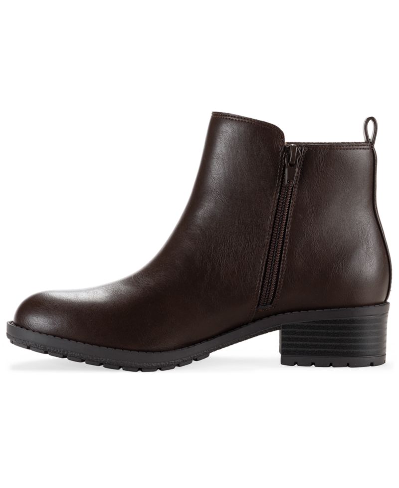 Women's Graciee Lug Booties