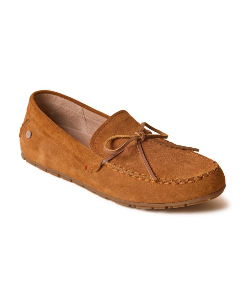 Men's Suede Loafer Moc