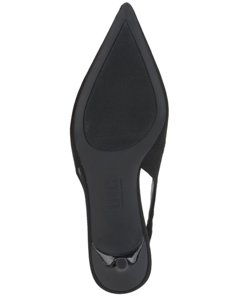 Women's Brionna Slingback Pumps