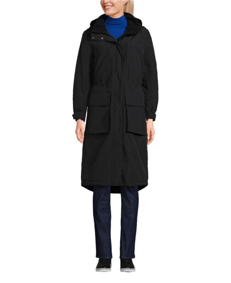 Women's Squall Waterproof Insulated Winter Stadium Maxi Coat