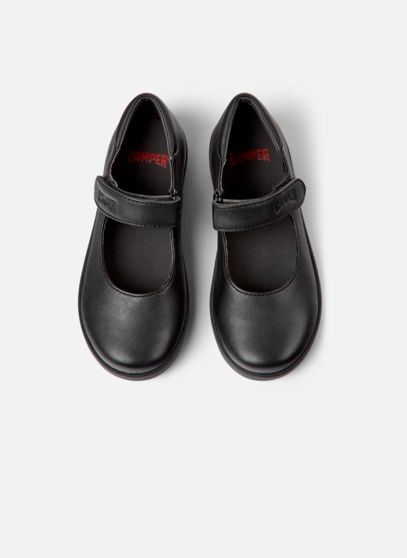 Girls Mary Jane Spiral Comet Shoes