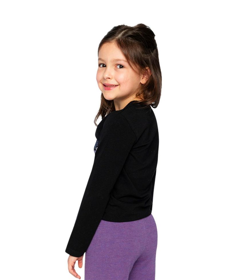 Little and Big Girl(6-12) Cotton Jersey T-Shirt