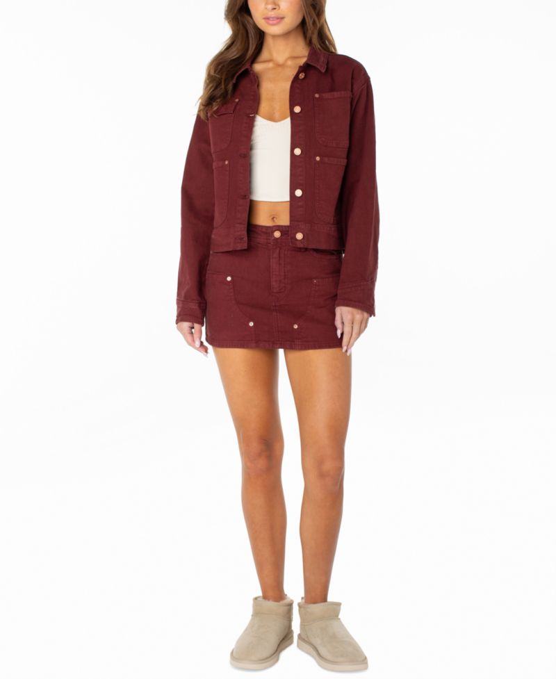 Women's Reel Life Cropped Lightweight Jacket