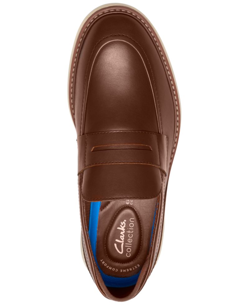 Men's Slip-on Penny Loafers