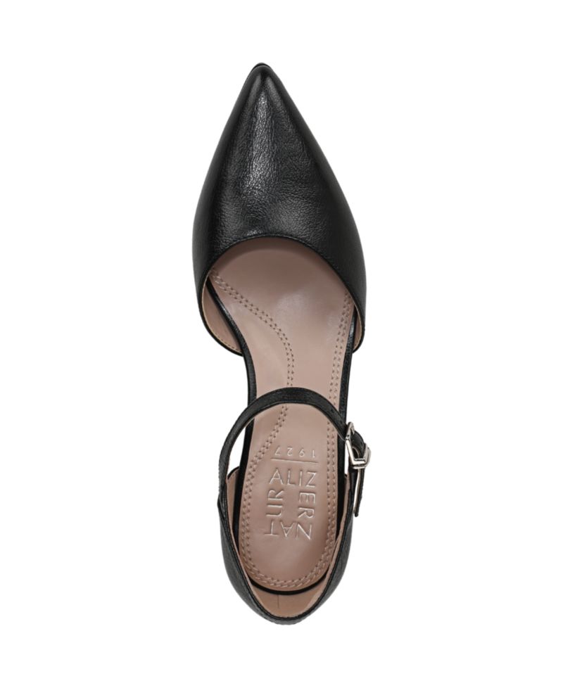 Women's Maddox Block Heel Ankle Strap Pumps