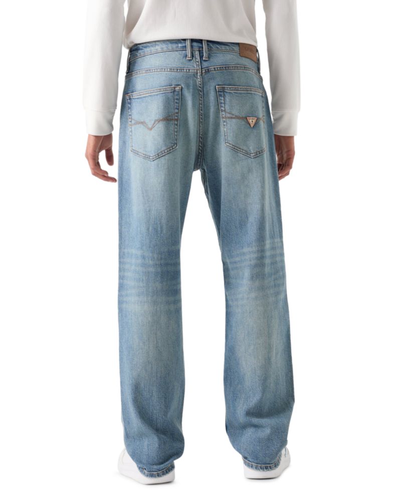 Men's Mason Straight Leg Jeans