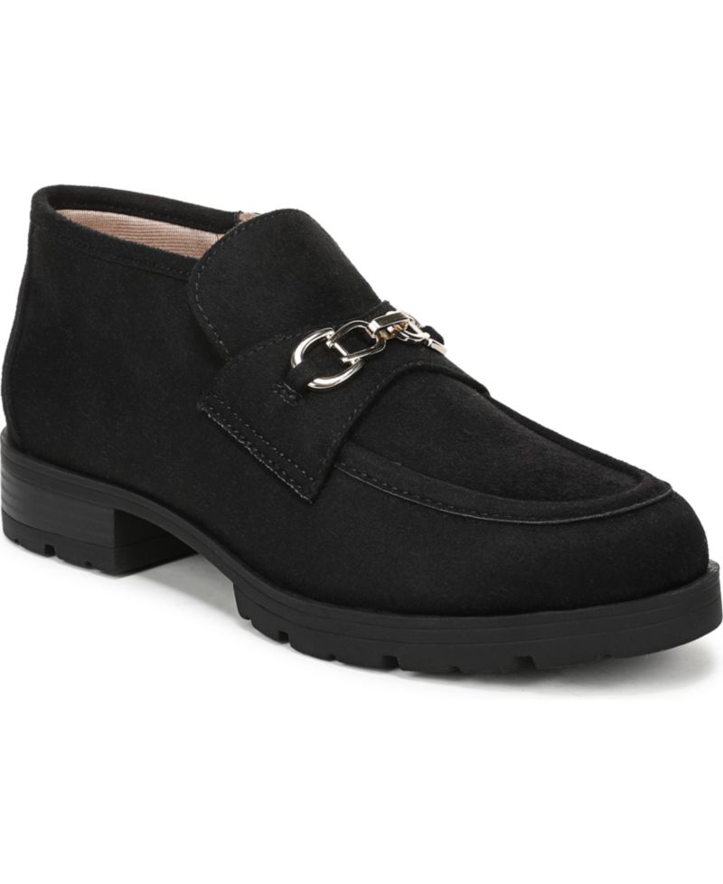 Women's Leila Chukka Almond Toe Short Boots