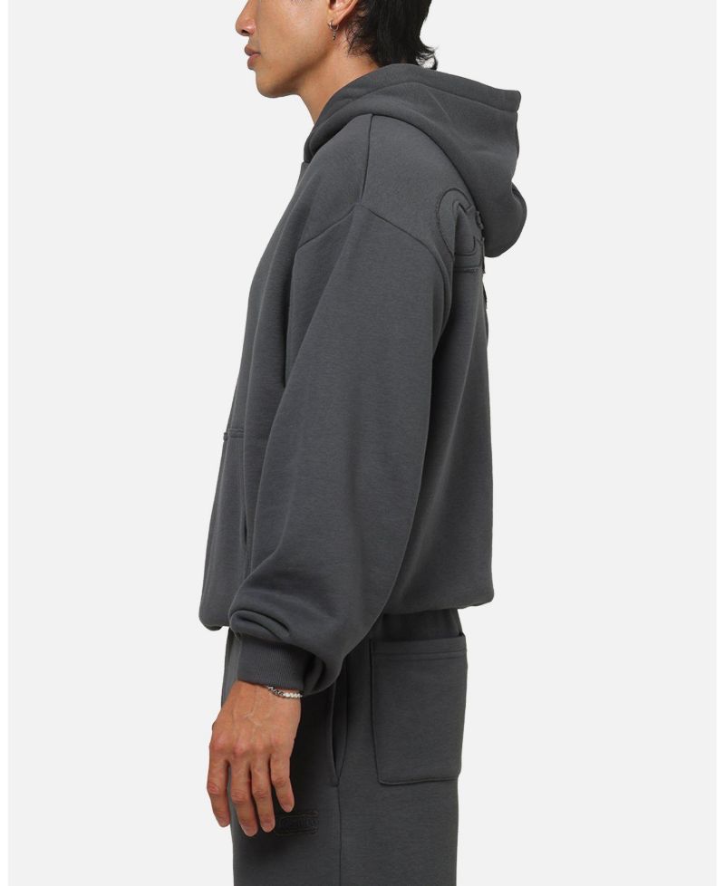 Men's Archive Oversized Cotton Hoodie
